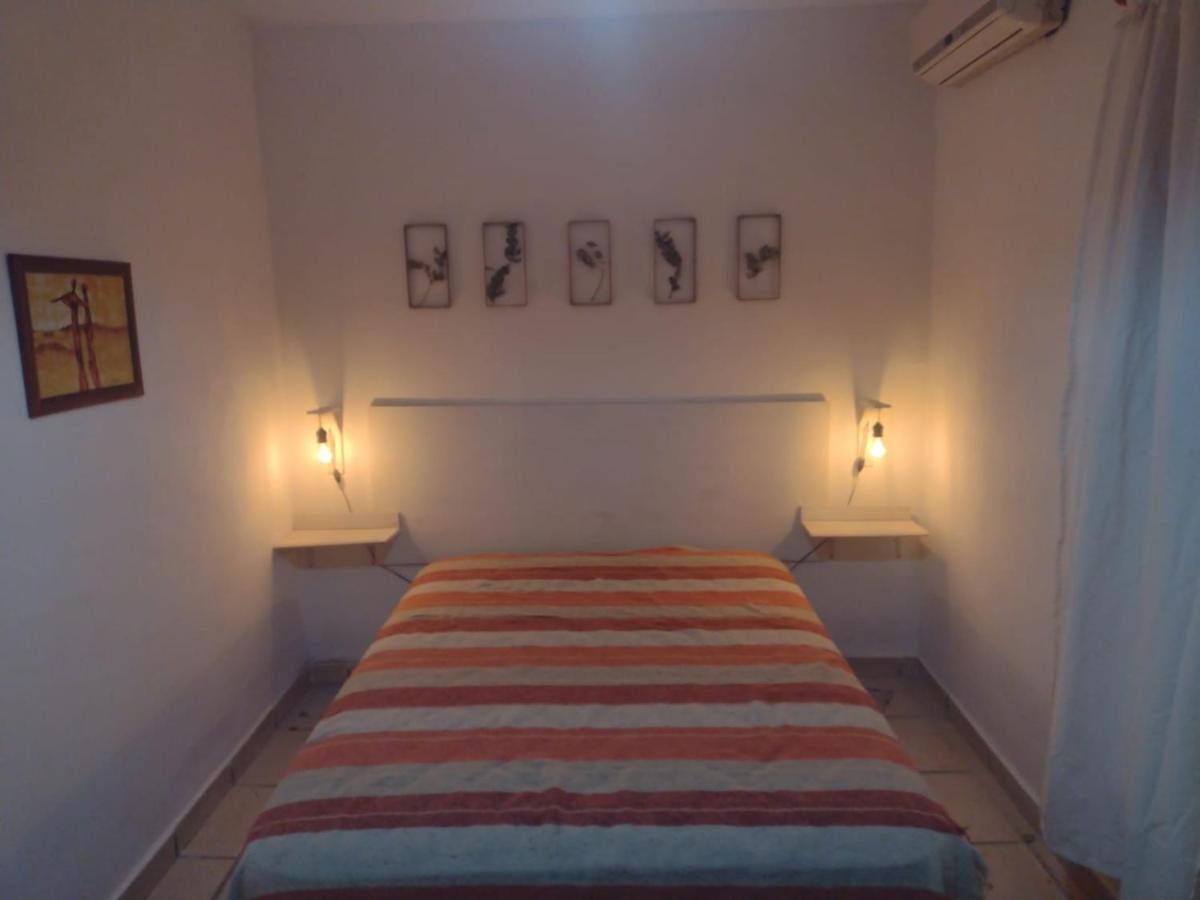 Departamentos Tierra Colorada Apartment Ла Риоха Екстериор снимка