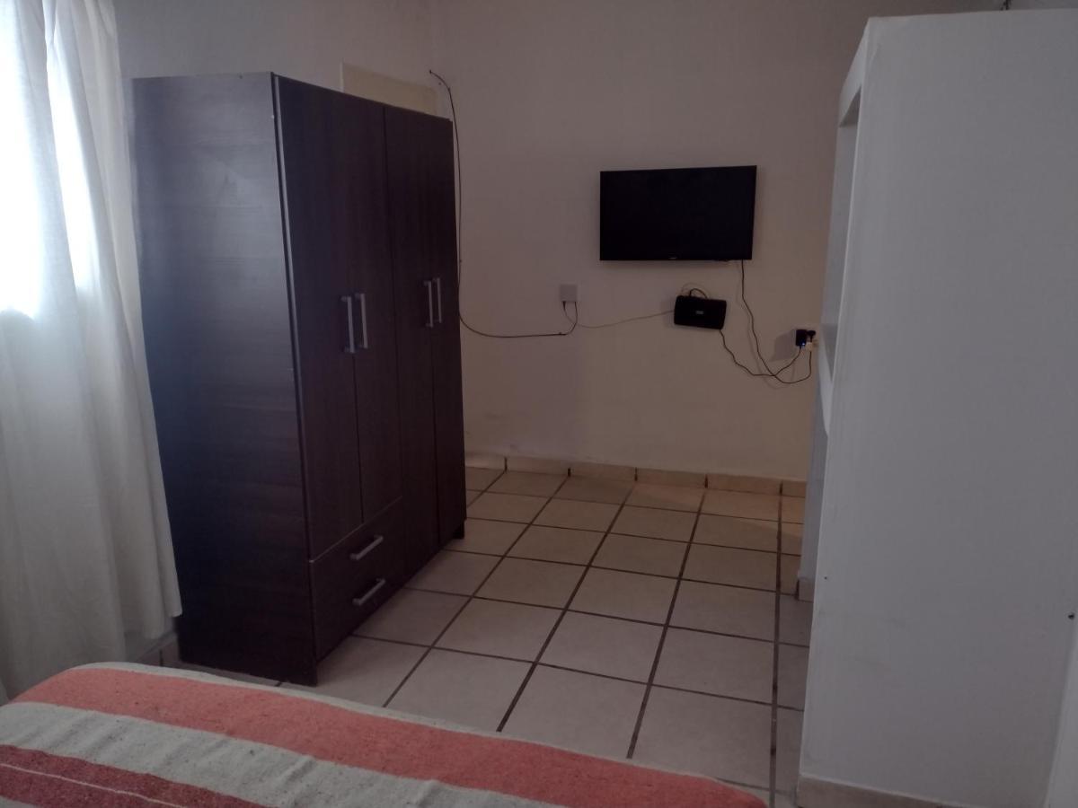 Departamentos Tierra Colorada Apartment Ла Риоха Екстериор снимка