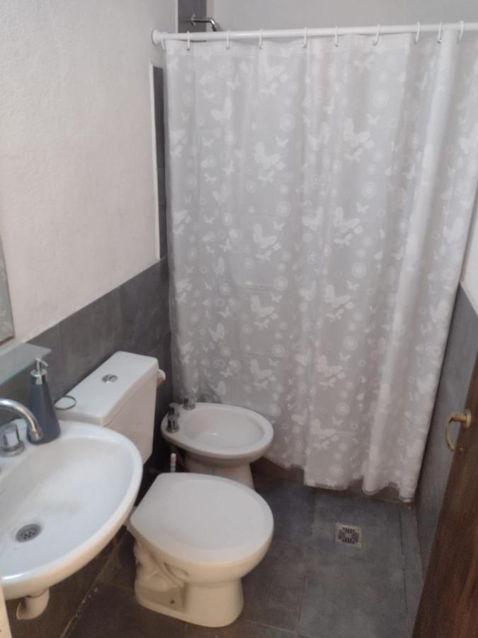 Departamentos Tierra Colorada Apartment Ла Риоха Екстериор снимка