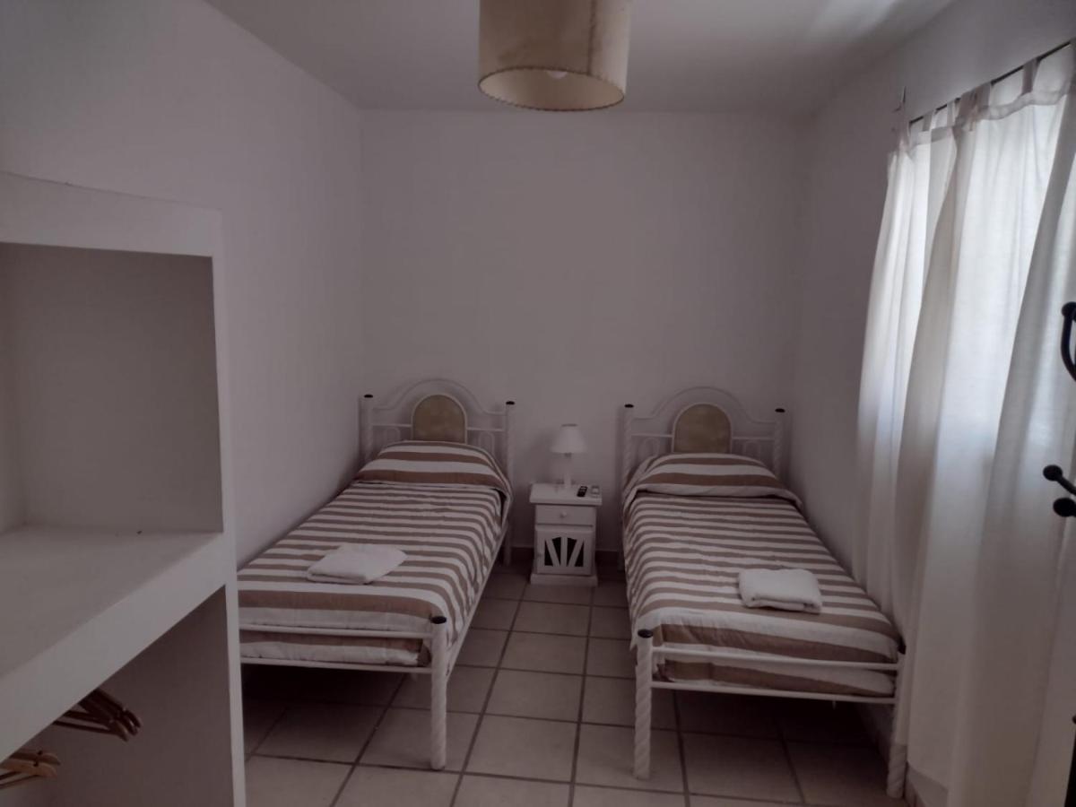 Departamentos Tierra Colorada Apartment Ла Риоха Екстериор снимка