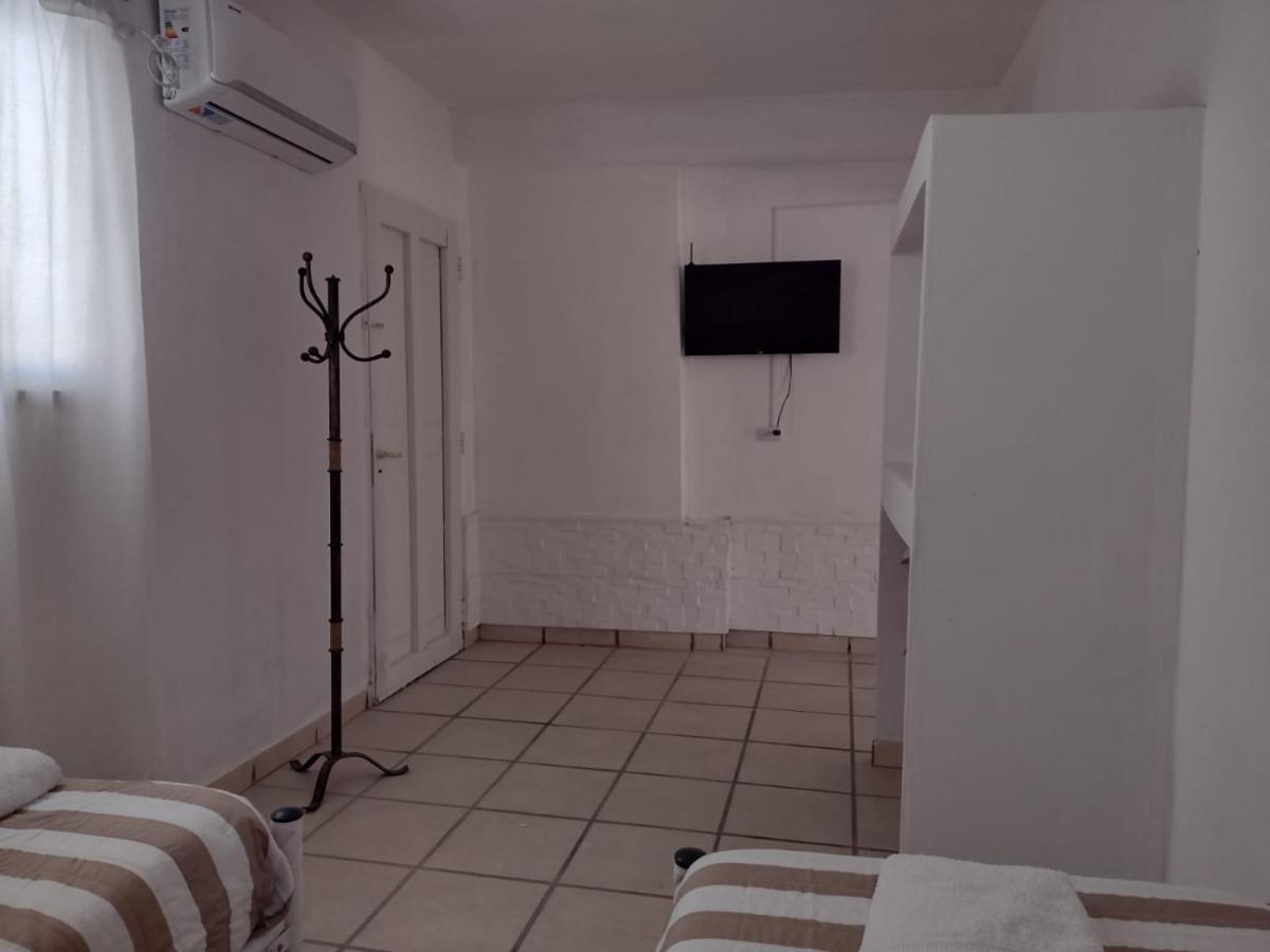 Departamentos Tierra Colorada Apartment Ла Риоха Екстериор снимка