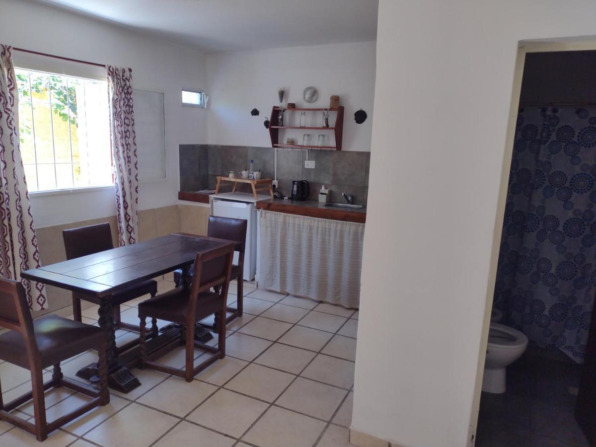 Departamentos Tierra Colorada Apartment Ла Риоха Екстериор снимка