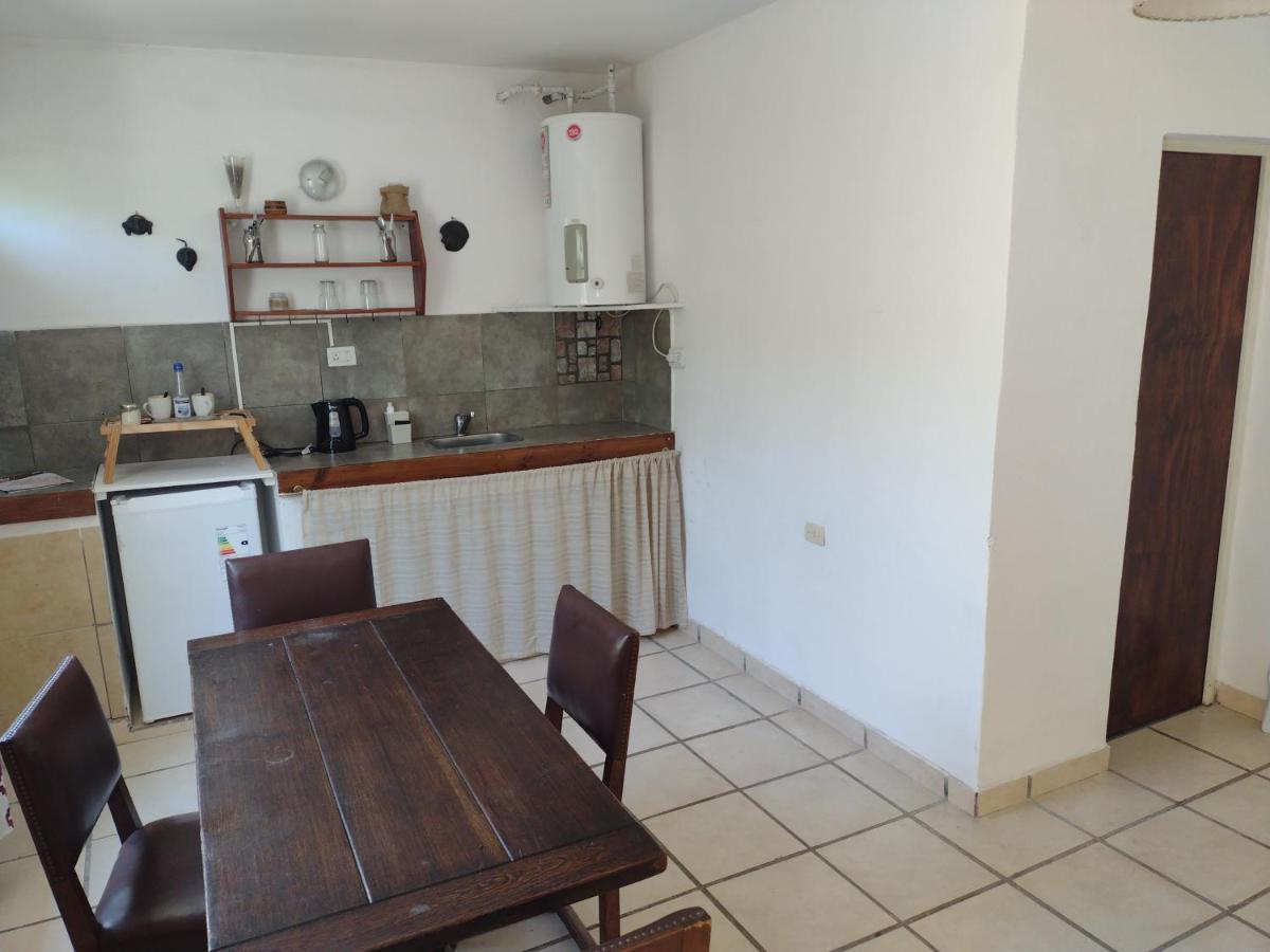 Departamentos Tierra Colorada Apartment Ла Риоха Екстериор снимка