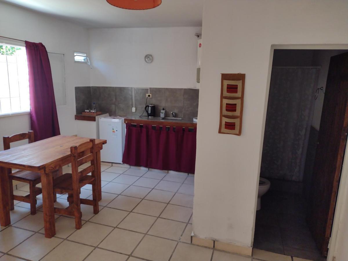 Departamentos Tierra Colorada Apartment Ла Риоха Екстериор снимка
